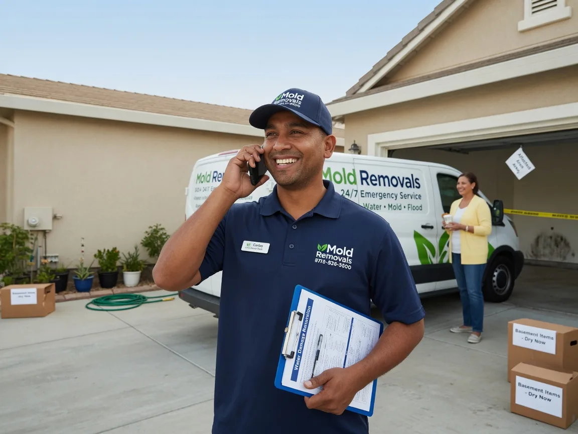 Water Damage Restoration West Virginia FAQs